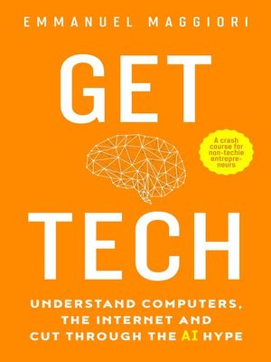 cover image of Get Tech